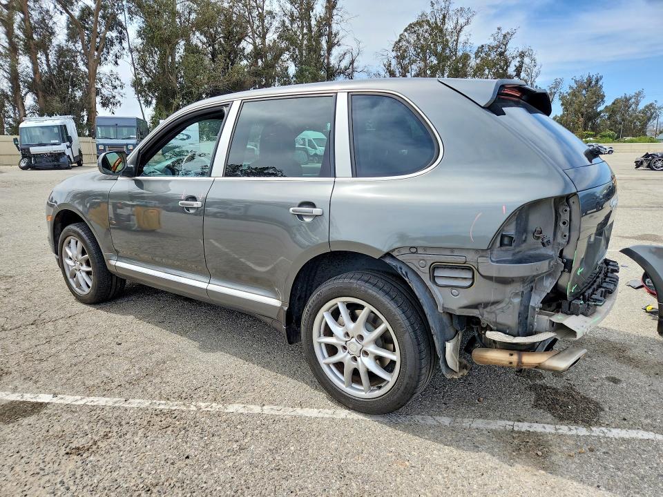 Aukcja sprzedaży 2008 Porsche Cayenne, vin: WP1AB29P58LA48791, numer aukcji: 48812206