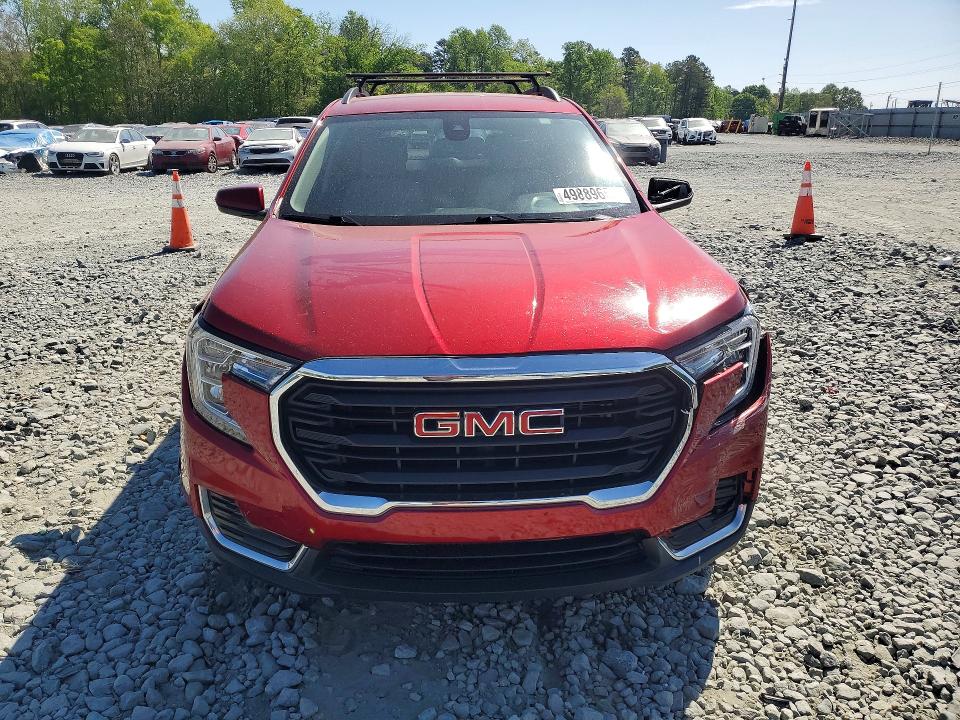 49889656 :رقم المزاد ، 3GKALMEV3NL139125 vin ، 2022 Gmc Terrain مزاد بيع