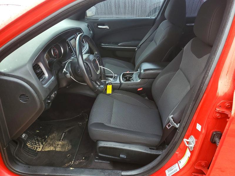 Продаж на аукціоні авто 2016 Dodge Charger, vin: 2C3CDXBG8GH327647, номер лоту: 50512046