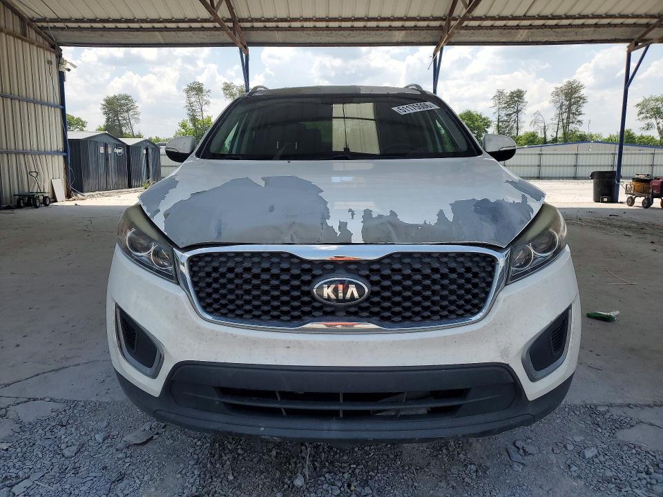 Продажа на аукционе авто 2018 Kia Sorento, vin: 5XYPG4A31JG431520, номер лота: 51175506