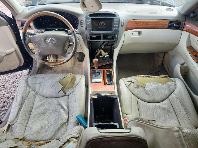 Aukcja sprzedaży 2006 Lexus Ls, vin: JTHBN36F065038409, numer aukcji: 51091946