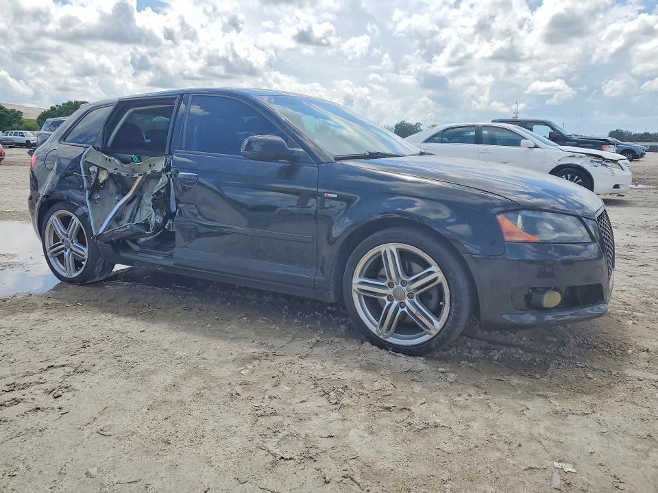 51501176 :رقم المزاد ، WAUMFAFM3CA136781 vin ، 2012 Audi A3 مزاد بيع