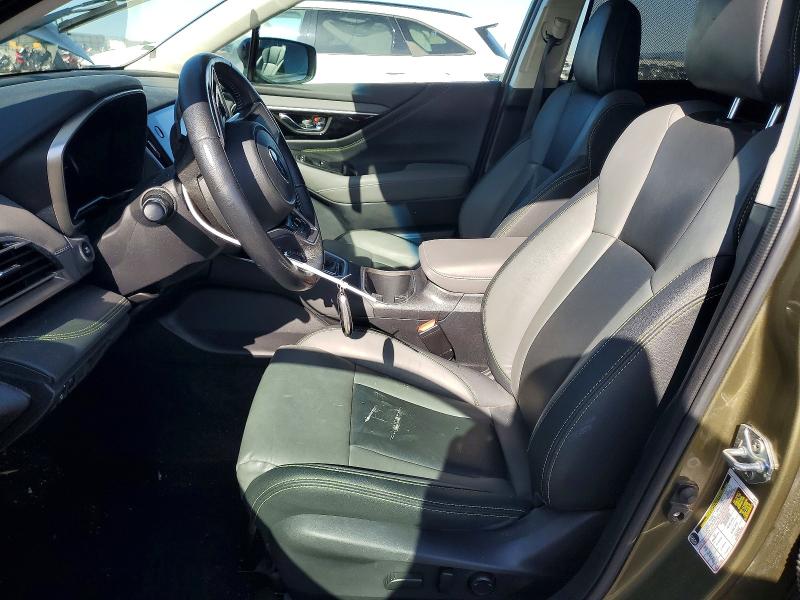 Aukcja sprzedaży 2021 Subaru Outback, vin: 4S4BTGJD6M3143058, numer aukcji: 49949326