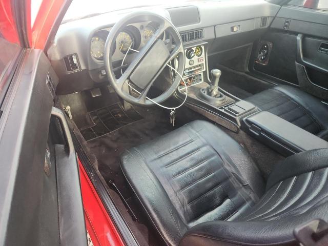 Продажа на аукционе авто 1983 Porsche 944, vin: WP0AA0940DN453678, номер лота: 50832956