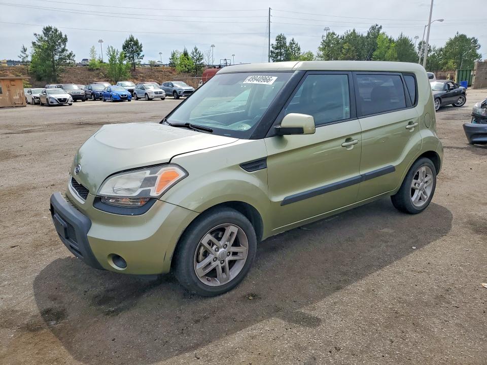 Aukcja sprzedaży 2011 Kia Soul, vin: KNDJT2A26B7249937, numer aukcji: 49940966