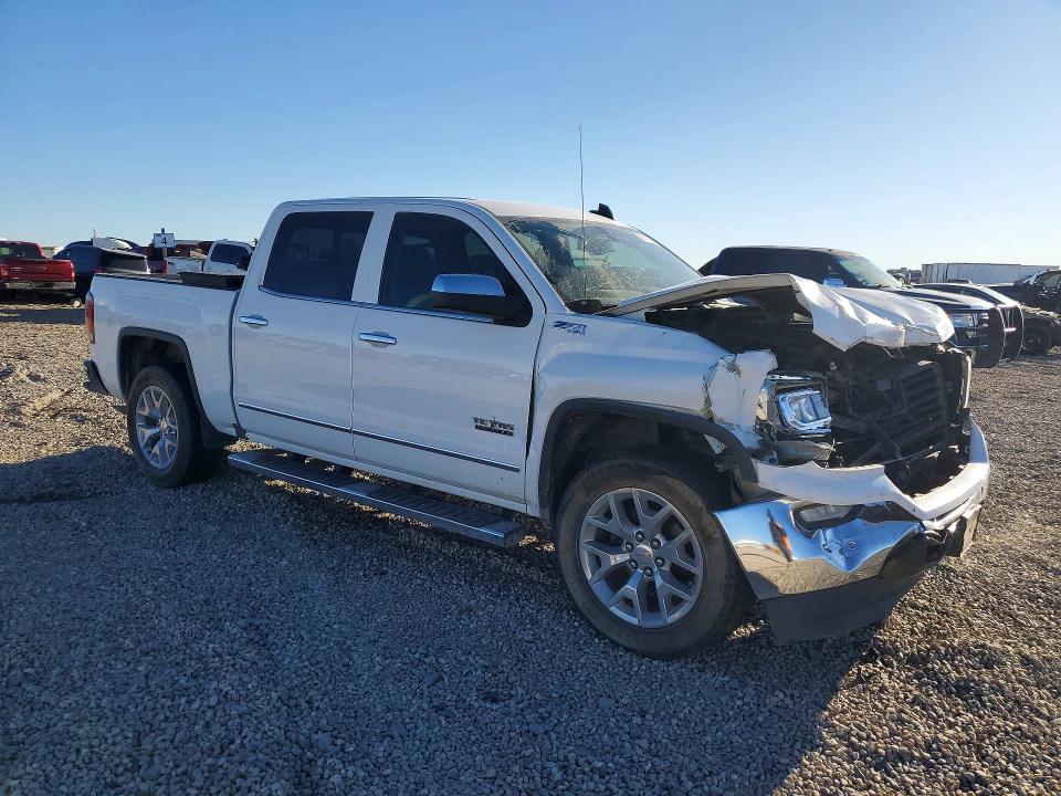 48017636 :رقم المزاد ، 3GTU2NEC5JG629388 vin ، 2018 Gmc Sierra مزاد بيع