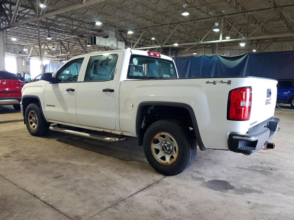 45818996 :رقم المزاد ، 3GTU2TEH7EG177174 vin ، 2014 Gmc Sierra مزاد بيع
