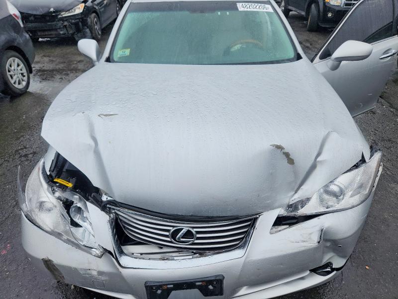 2008 Lexus Es 350 მანქანა იყიდება აუქციონზე, vin: JTHBJ46G682184313, აუქციონის ნომერი: 48202206