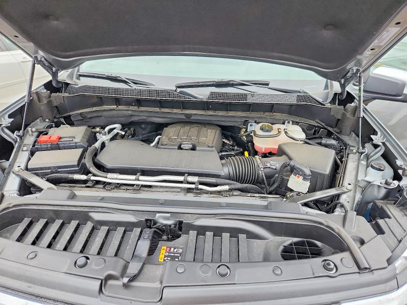 Продаж на аукціоні авто 2024 Chevrolet Silverado, vin: 1GCPDKEKXRZ365464, номер лоту: 49598346
