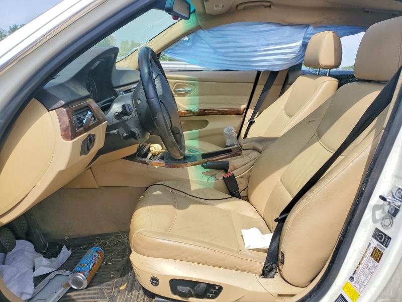 50681546 :رقم المزاد ، WBAVB33596AZ86086 vin ، 2006 Bmw 330 مزاد بيع