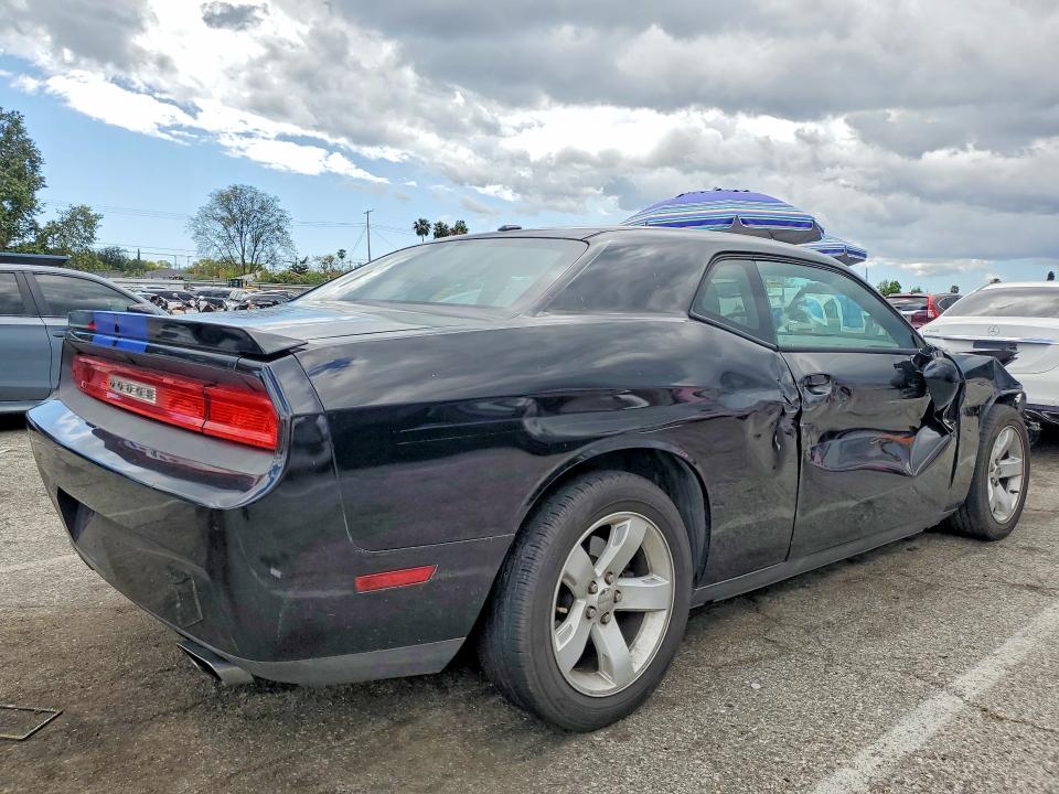 Aukcja sprzedaży 2012 Dodge Challenger, vin: 2C3CDYBT7CH246491, numer aukcji: 49510756