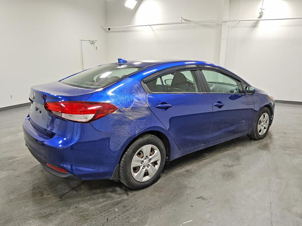 Продажа на аукционе авто 2018 Kia Forte, vin: 3KPFK4A76JE199362, номер лота: 48891736