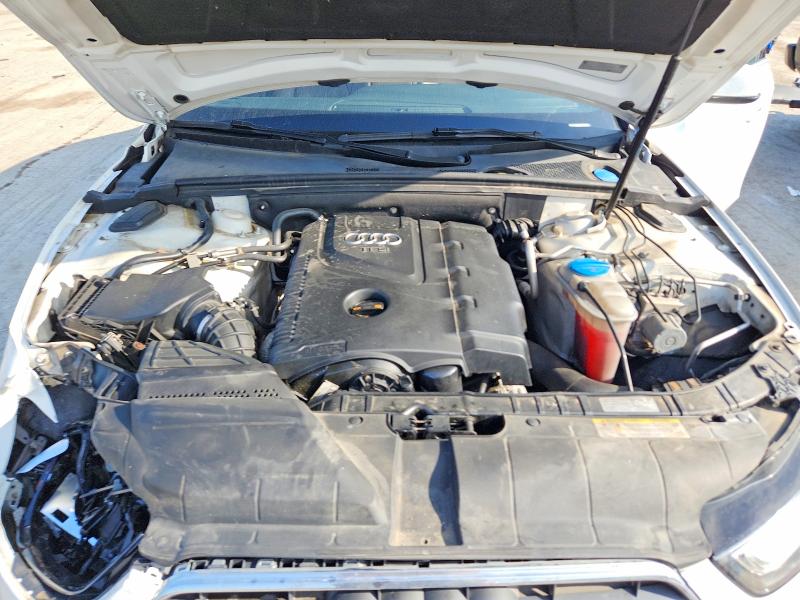 50828176 :رقم المزاد ، WAUFFAFL2DA081175 vin ، 2013 Audi A4 مزاد بيع