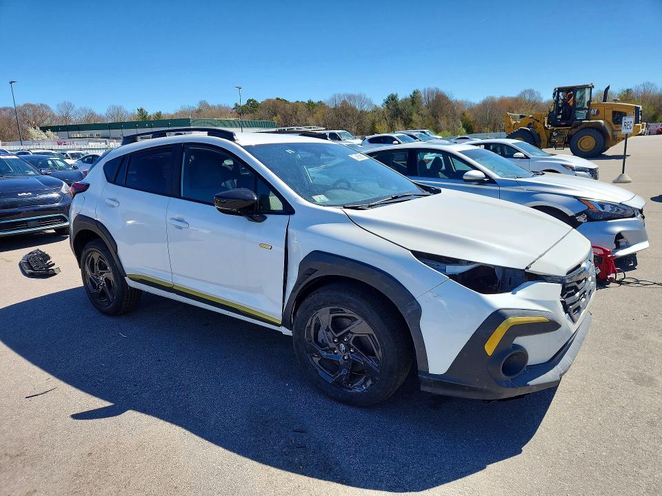 Aukcja sprzedaży 2026 Subaru Crosstrek, vin: 4S4GUHF66T3734668, numer aukcji: 49731176