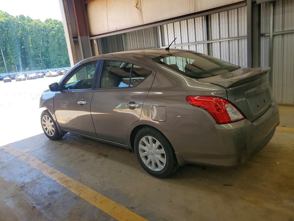 2015 Nissan Versa მანქანა იყიდება აუქციონზე, vin: 3N1CN7AP7FL942564, აუქციონის ნომერი: 51480406
