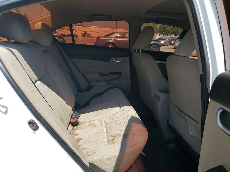 Продажа на аукционе авто 2015 Honda Civic, vin: 19XFB2F87FE231099, номер лота: 47267136