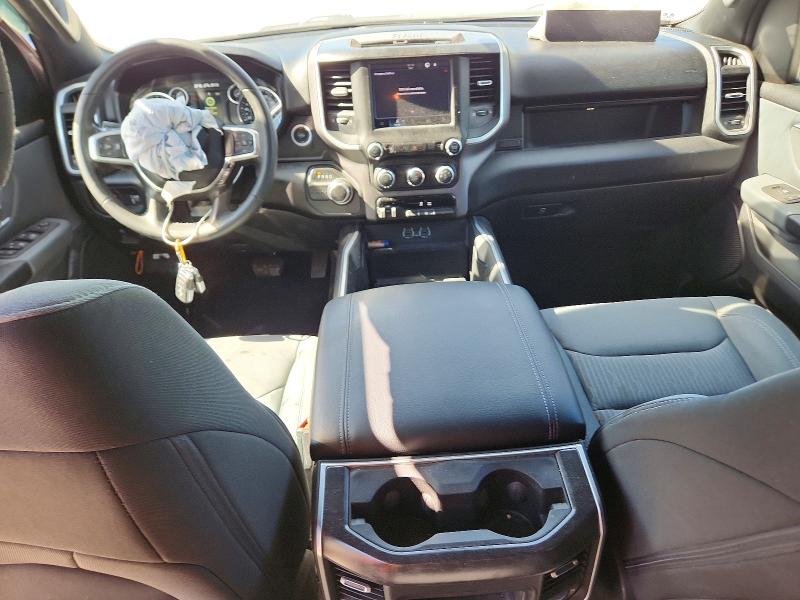 49904236 :رقم المزاد ، 1C6RREFT9NN193679 vin ، 2022 Ram 1500 مزاد بيع
