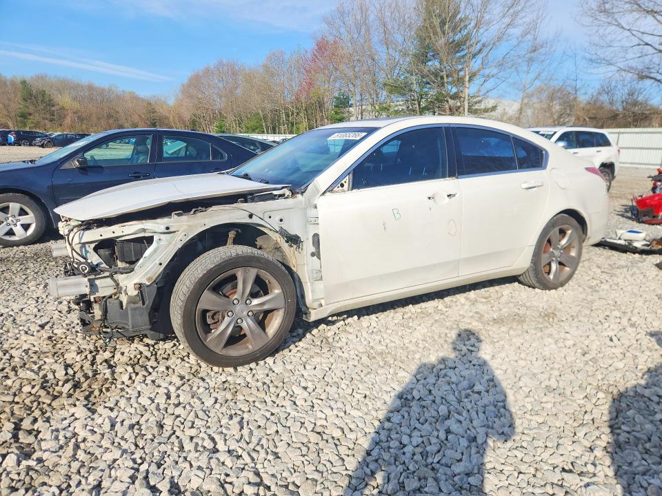 Aukcja sprzedaży 2012 Acura Tl, vin: 19UUA8F50CA005862, numer aukcji: 51065266
