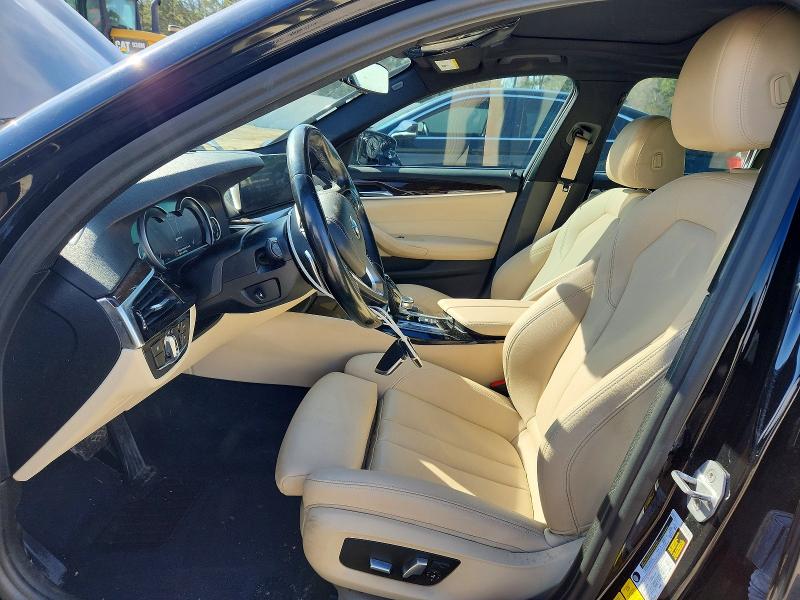 Продаж на аукціоні авто 2018 Bmw 530e, vin: WBAJA9C5XJB034303, номер лоту: 48573596