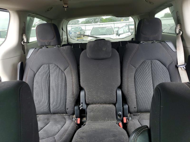 Продажа на аукционе авто 2018 Chrysler Pacifica, vin: 2C4RC1CG8JR253197, номер лота: 50089876