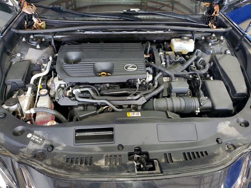 Aukcja sprzedaży 2022 Lexus Es 300h, vin: 58AGA1C1XNU025157, numer aukcji: 50821266