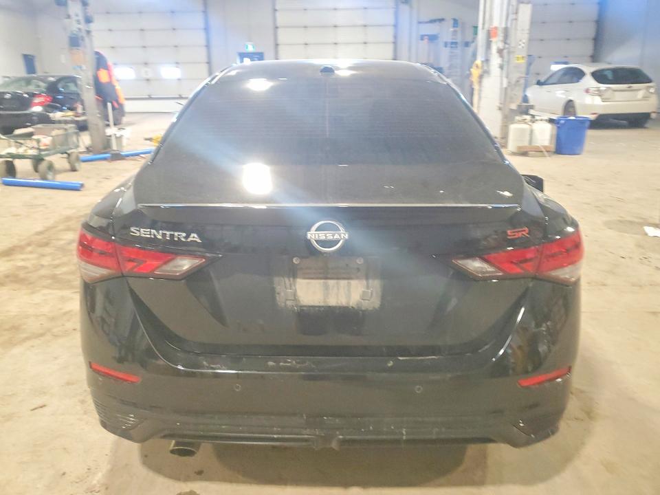 Продаж на аукціоні авто 2025 Nissan Sentra, vin: 3N1AB8DV7SY225417, номер лоту: 51510596
