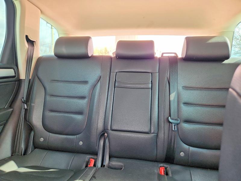 50438396 :رقم المزاد ، WVGEF9BP7FD002831 vin ، 2015 Volkswagen Touareg مزاد بيع