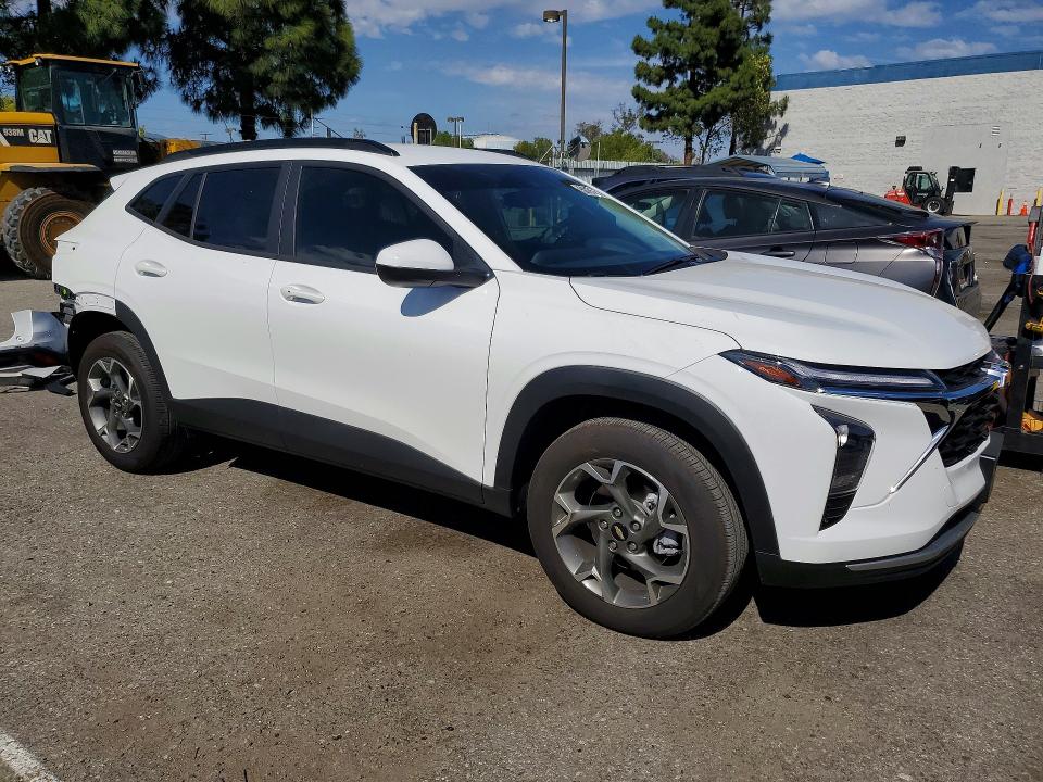 Продаж на аукціоні авто 2026 Chevrolet Trax, vin: KL77LHEP3TC019734, номер лоту: 50195236