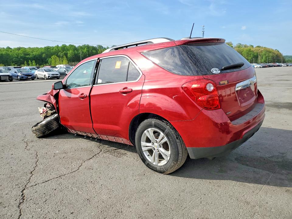 49865626 :رقم المزاد ، 2GNFLFEK0F6211737 vin ، 2015 Chevrolet Equinox مزاد بيع