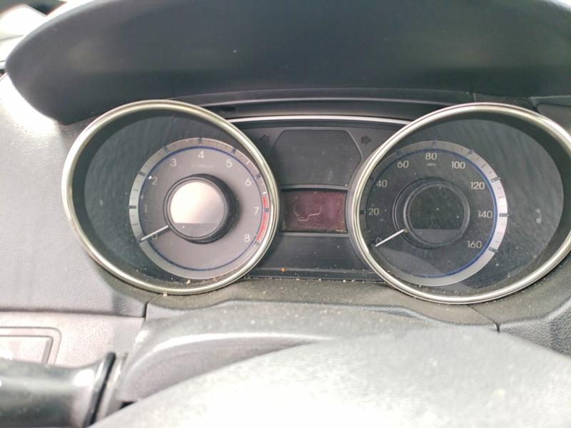 Aukcja sprzedaży 2013 Hyundai Sonata, vin: 5NPEB4AC2DH609292, numer aukcji: 50118786