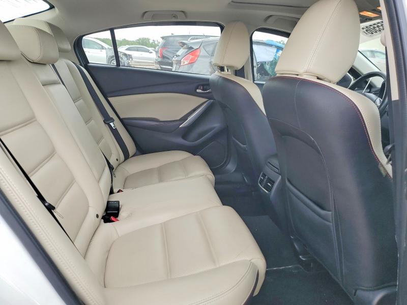 Продажа на аукционе авто 2014 Mazda 6, vin: JM1GJ1W61E1157065, номер лота: 51755506
