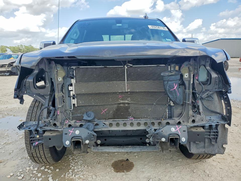 49256116 :رقم المزاد ، 1GTP8DED7KZ160594 vin ، 2019 Gmc Sierra مزاد بيع