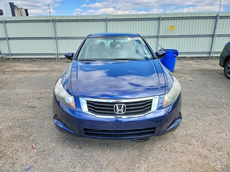 Продажа на аукционе авто 2010 Honda Accord, vin: 1HGCP2F39AA032271, номер лота: 49051216