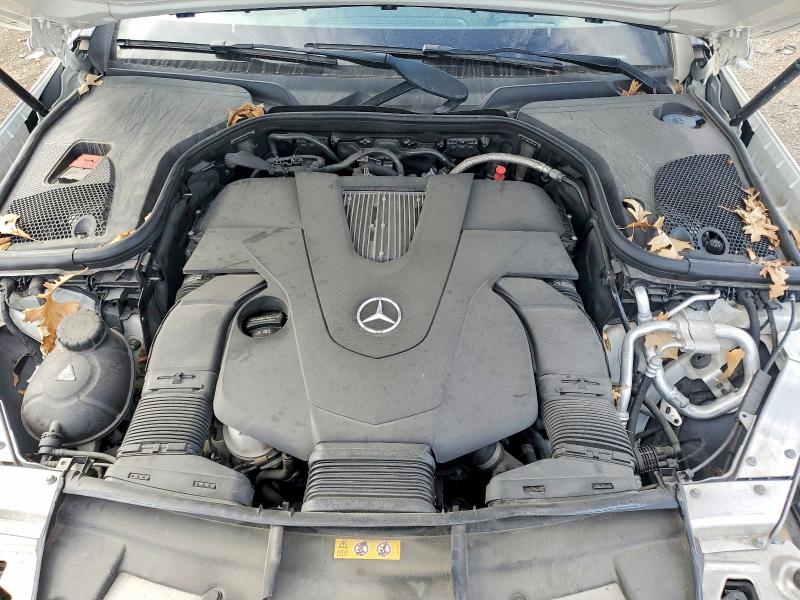 2018 Mercedes-benz E მანქანა იყიდება აუქციონზე, vin: WDD1J6FB1JF014586, აუქციონის ნომერი: 48710906