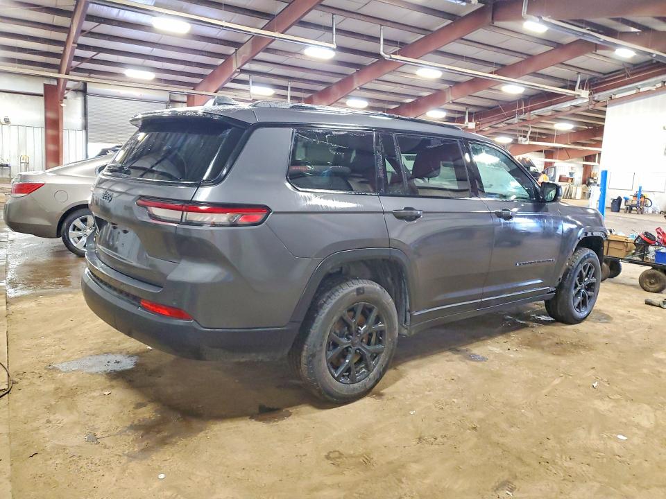 49615426 :رقم المزاد ، 1C4RJKAG0S8714047 vin ، 2025 Jeep Grand Cherokee مزاد بيع