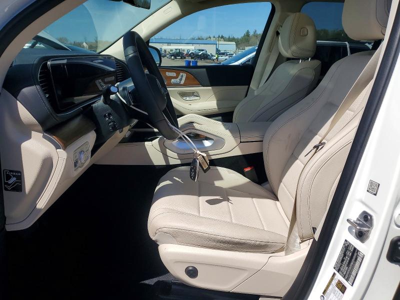 Auction sale of the 2024 Mercedes-benz Gle, vin: 4JGFB4GB5RB223473, lot number: 49548716