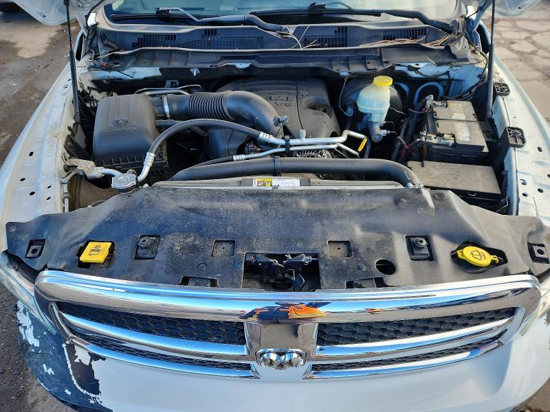 50179106 :رقم المزاد ، 1C6RR7NT5HS632394 vin ، 2017 Ram 1500 مزاد بيع