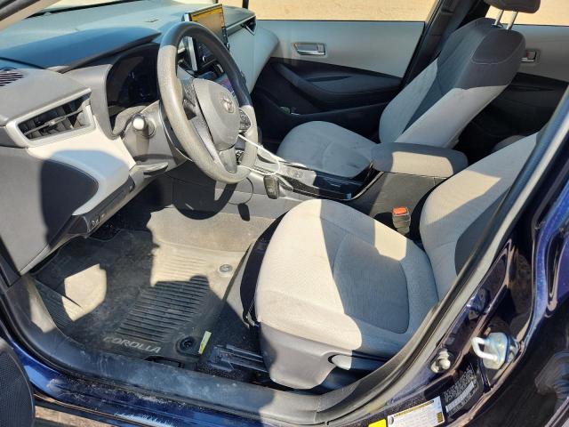 Продажа на аукционе авто 2020 Toyota Corolla Hybrid, vin: JTDEBRBE2LJ016339, номер лота: 49772096
