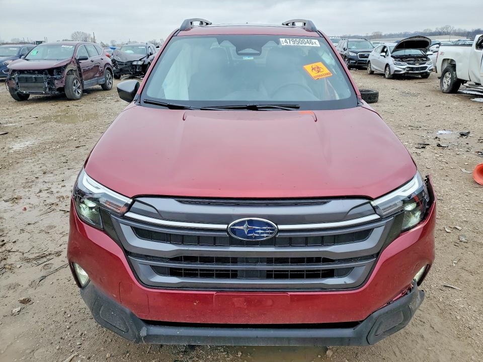 Aukcja sprzedaży 2025 Subaru Forester, vin: JF2SLDDC6SH613838, numer aukcji: 47950046