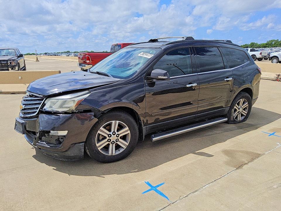 Aukcja sprzedaży 2017 Chevrolet Traverse, vin: 1GNKRHKD2HJ301122, numer aukcji: 47432866