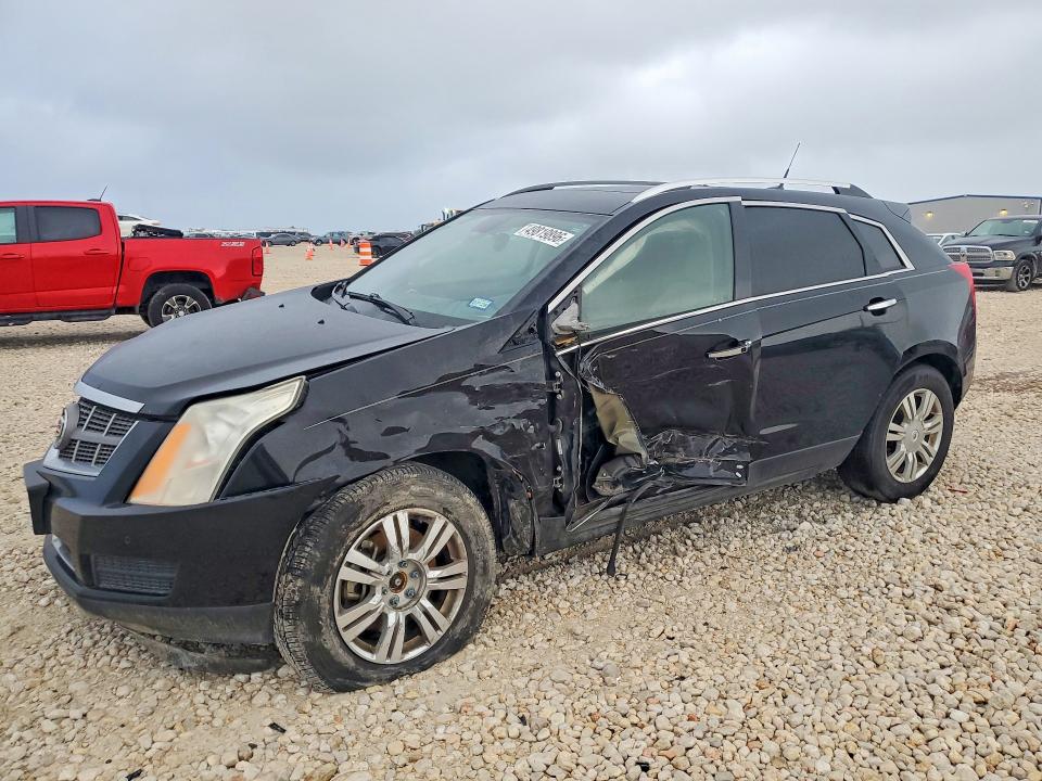 49819896 :رقم المزاد ، 3GYFNAE34CS517653 vin ، 2012 Cadillac Srx مزاد بيع