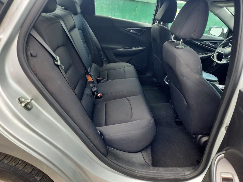 2022 Chevrolet Malibu მანქანა იყიდება აუქციონზე, vin: 1G1ZD5ST0NF173479, აუქციონის ნომერი: 50630646