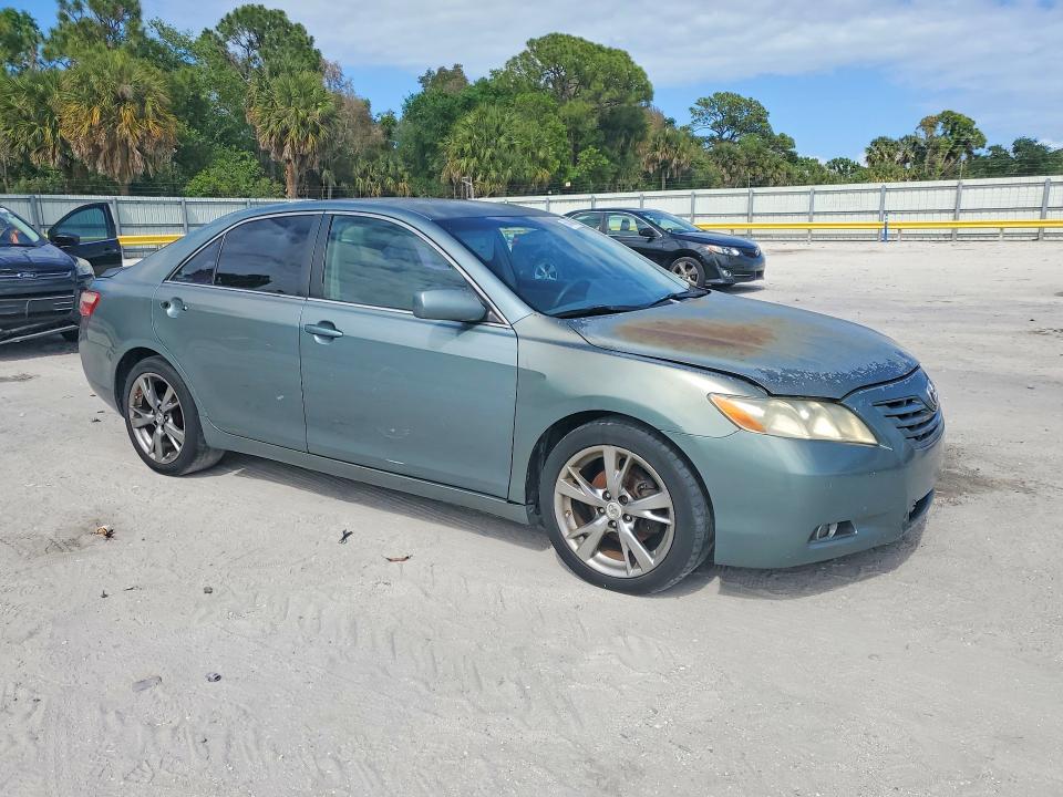 50494816 :رقم المزاد ، 4T1BE46K77U658696 vin ، 2007 Toyota Camry مزاد بيع