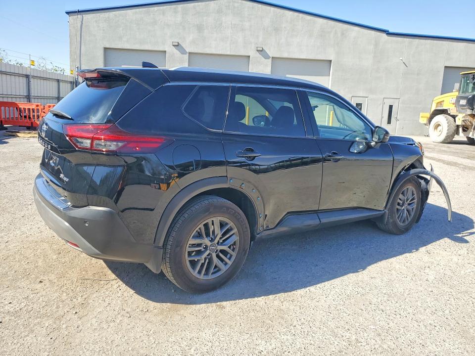 Продаж на аукціоні авто 2021 Nissan Rogue, vin: JN8AT3BB2MW237589, номер лоту: 50088796