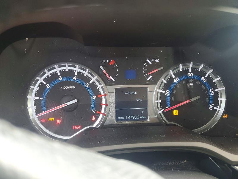 2019 Toyota 4runner მანქანა იყიდება აუქციონზე, vin: JTEBU5JR7K5671867, აუქციონის ნომერი: 49752716
