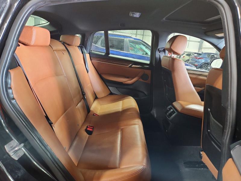 Продаж на аукціоні авто 2016 Bmw X4, vin: 5UXXW3C57G0R20934, номер лоту: 50611386