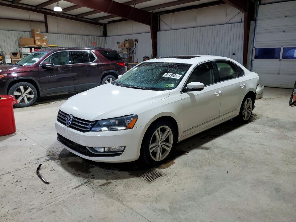 Aukcja sprzedaży 2015 Volkswagen Passat, vin: 1VWBS7A30FC028762, numer aukcji: 51498566