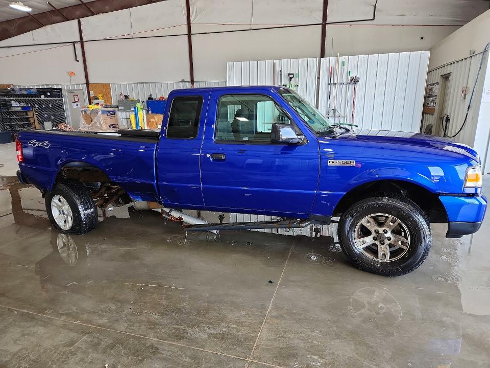 Продажа на аукционе авто 2006 Ford Ranger, vin: 1FTYR15E96PA09220, номер лота: 48656266