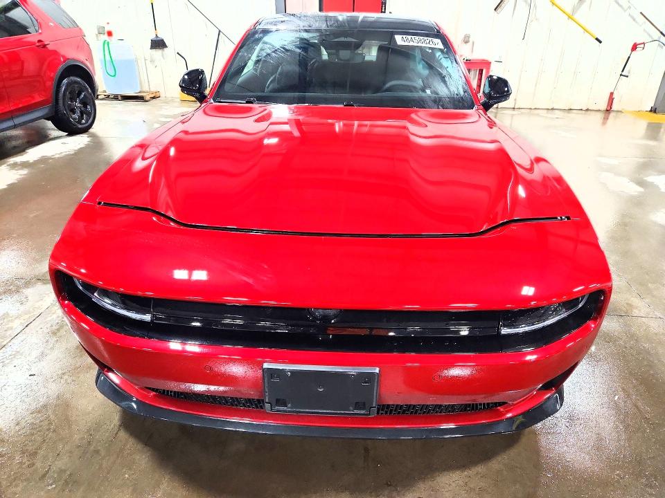 Продажа на аукционе авто 2025 Dodge Charger, vin: 2C3CDBCK6SR559799, номер лота: 48458826