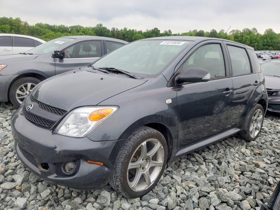 51819506 :رقم المزاد ، JTKKT604760135905 vin ، 2006 Scion Xa مزاد بيع
